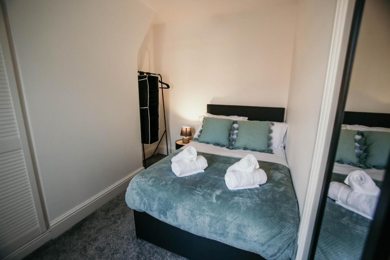 Parker St By Prestige Properties Sa Barrow-in-Furness Kültér fotó