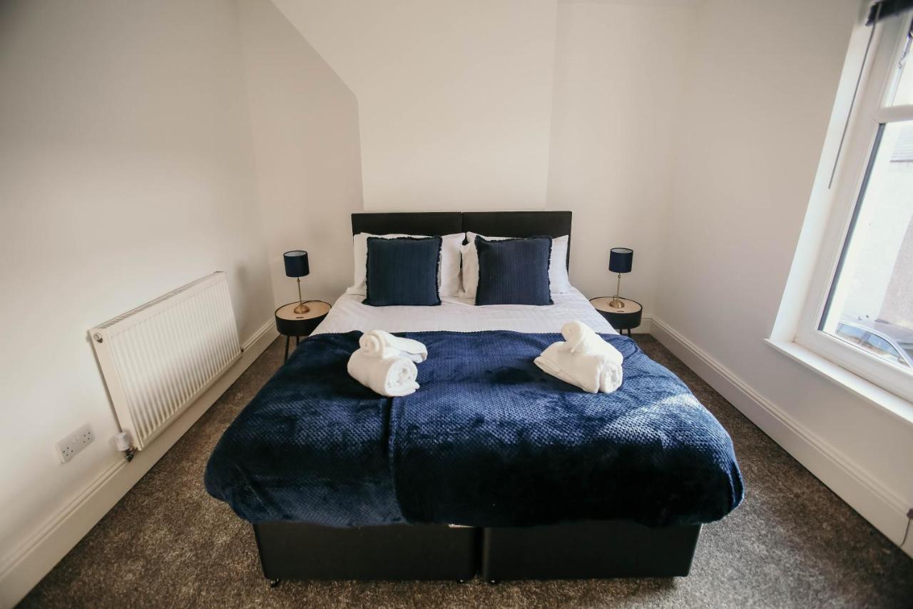 Parker St By Prestige Properties Sa Barrow-in-Furness Kültér fotó