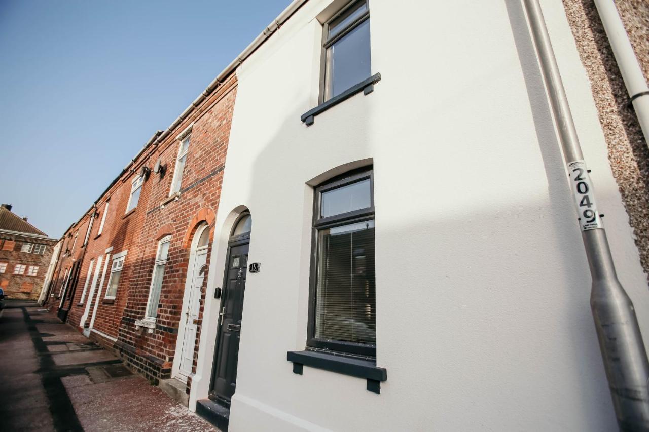 Parker St By Prestige Properties Sa Barrow-in-Furness Kültér fotó