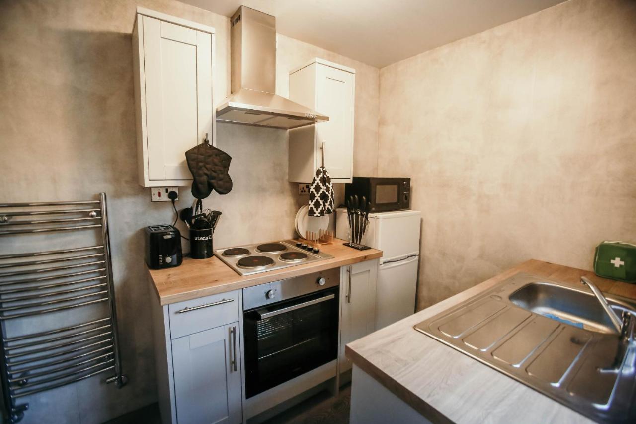 Parker St By Prestige Properties Sa Barrow-in-Furness Kültér fotó