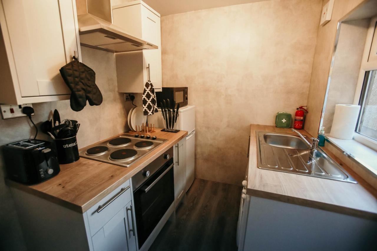 Parker St By Prestige Properties Sa Barrow-in-Furness Kültér fotó