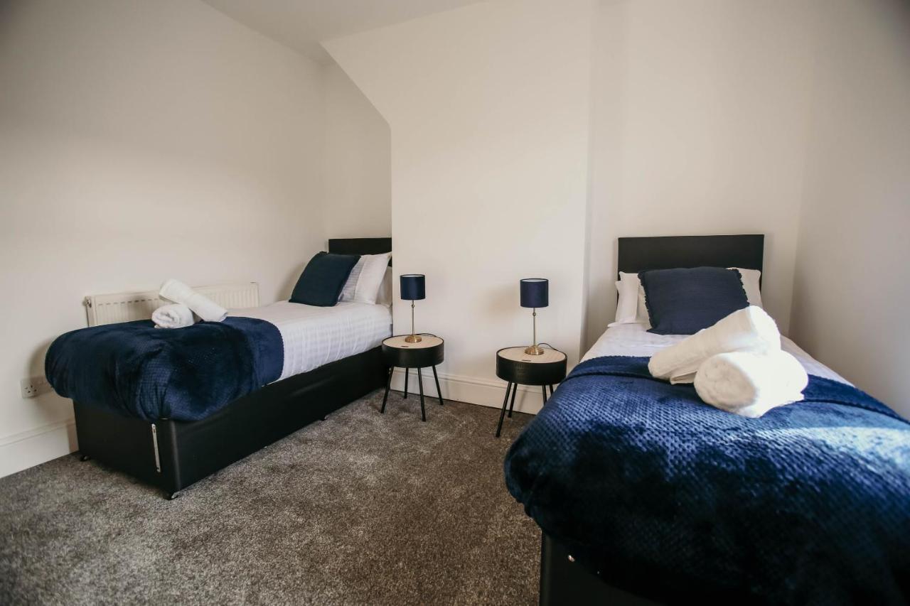 Parker St By Prestige Properties Sa Barrow-in-Furness Kültér fotó